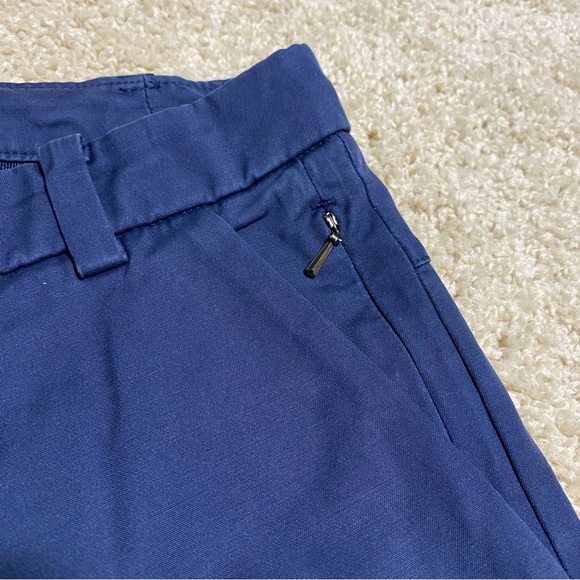 Lululemon Men’s Commission Pant Classic Qwick Chino Size 30 Navy Blue Office - Picture 3 of 15
